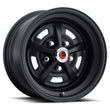 Load image into Gallery viewer, Legendary WheelsLegendary Wheels Magnum 500 - 15x7 - 5x4.5 - 4.25 BS - Stealth BlackLW50-50754E - Main Product View