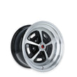 Load image into Gallery viewer, Legendary WheelsLegendary Wheels Magnum 500 - 15x8 - 5x4.5 - 4.75 BS - Gloss Black/MachinedLW50-50854A - Main Product View