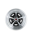 Load image into Gallery viewer, Legendary WheelsLegendary Wheels Magnum 500 - 15x8 - 5x4.5 - 4.75 BS - Gloss Black/MachinedLW50-50854A - Installation View