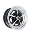 Load image into Gallery viewer, Legendary WheelsLegendary Wheels Magnum 500 - 17x8 - 5x4.5 - 4.75 BS - Gloss Black/MachinedLW50-70854A - Main Product View
