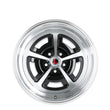 Load image into Gallery viewer, Legendary WheelsLegendary Wheels Magnum 500 - 17x8 - 5x4.5 - 4.75 BS - Gloss Black/MachinedLW50-70854A - Additional View 5
