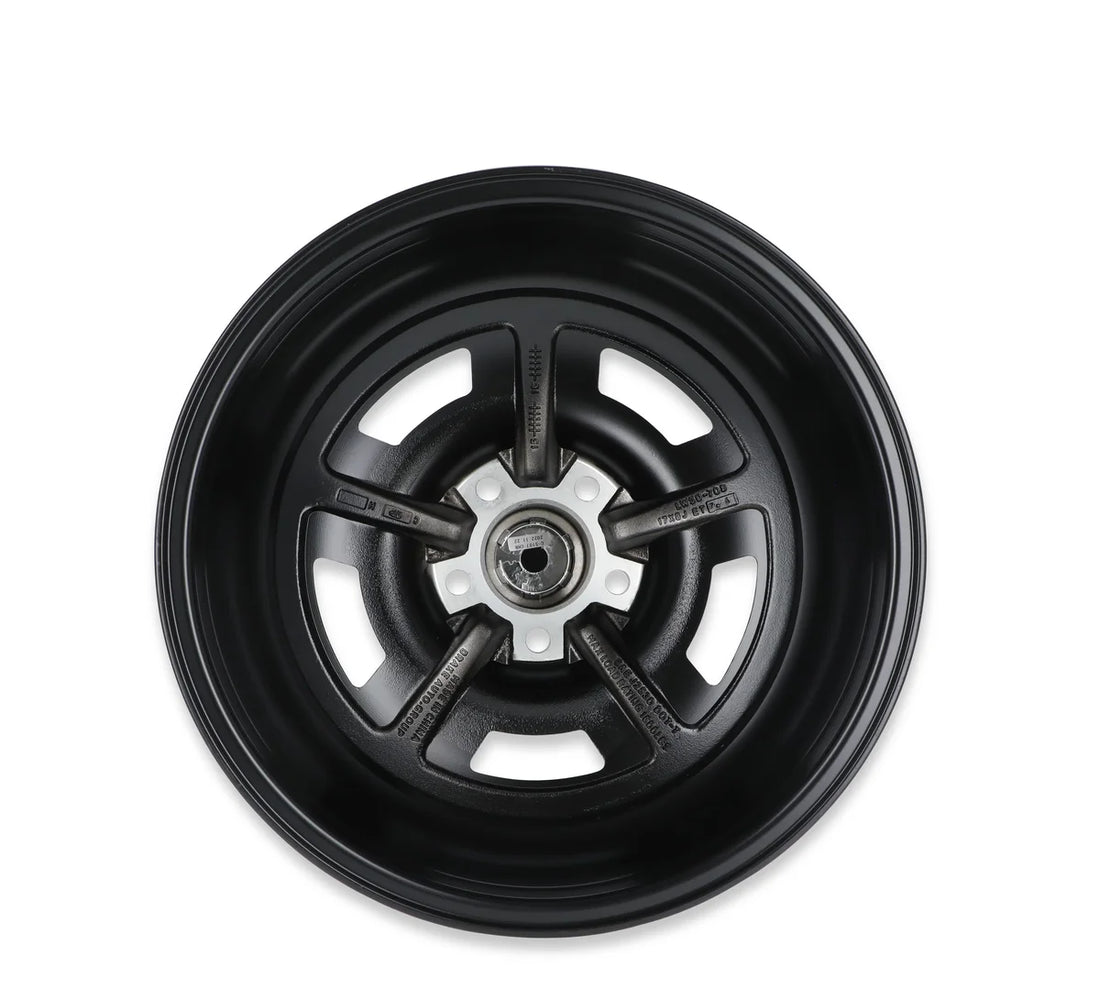 Legendary WheelsLegendary Wheels Magnum 500 - 17x8 - 5x4.5 - 4.75 BS - Gloss Black/MachinedLW50-70854A - Additional View 6