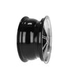 Load image into Gallery viewer, Legendary WheelsLegendary Wheels Magstar II - 15x7 - 5x4.5 - 4.25 BS - Gloss Black/MachinedLW30-50754A - Additional View 8