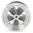 Load image into Gallery viewer, Legendary WheelsLegendary Wheels Styled - 15x7 - 5x4.5 - 4.25 BS - Charcoal/MachinedLW20-50754B - Main Product View