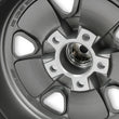 Load image into Gallery viewer, Legendary WheelsLegendary Wheels Styled - 15x7 - 5x4.5 - 4.25 BS - Charcoal/MachinedLW20-50754B - Additional View 7