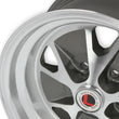 Load image into Gallery viewer, Legendary WheelsLegendary Wheels Styled - 16x8 - 5x4.5 - 4.5 BS - Charcoal/MachinedLW20-60854B - Additional View 5