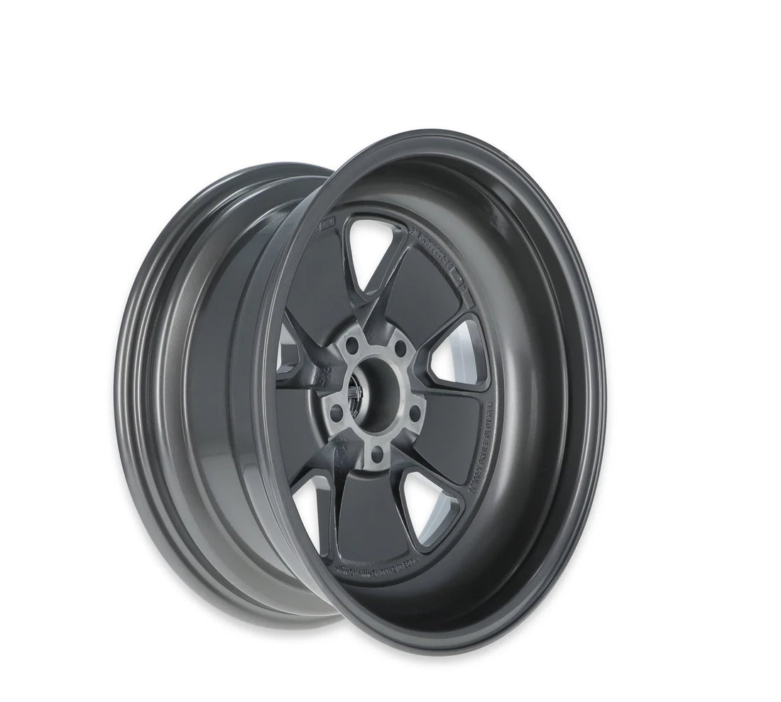 Legendary WheelsLegendary Wheels Styled - 17x7 - 5x4.5 - 4.25 BS - Charcoal/MachinedLW20-70754B - Additional View 5