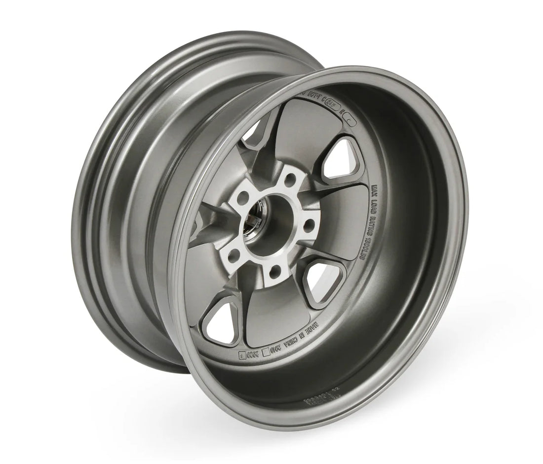 Legendary WheelsLegendary Wheels Styled - 17x8 - 5x4.5 - 4.75 BS - Charcoal/MachinedLW20-70854B - Additional View 6