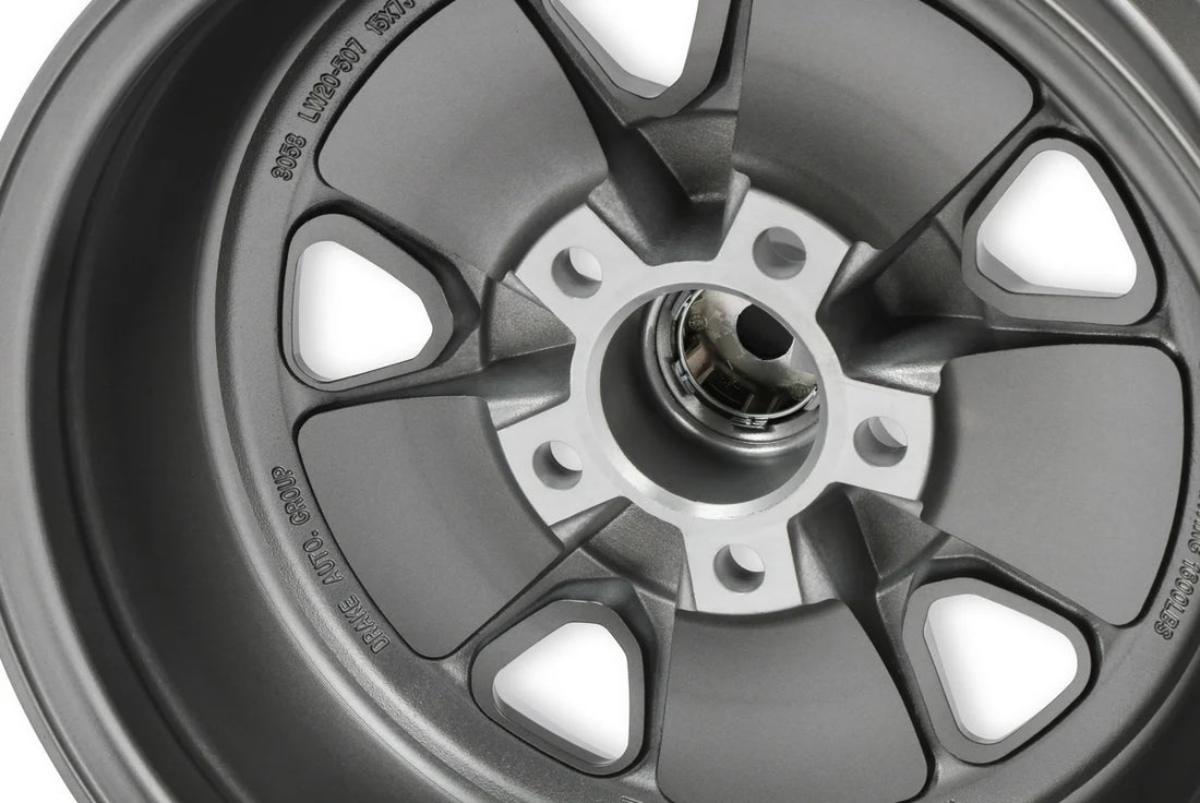 Legendary WheelsLegendary Wheels Styled - 17x8 - 5x4.5 - 4.75 BS - Charcoal/MachinedLW20-70854B - Additional View 7