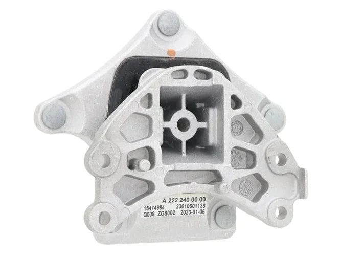Lemfoerder Transmission Mount 3836001 - Side View