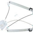 Load image into Gallery viewer, Lemfoerder Window Regulator 60.80369.0 - Side View