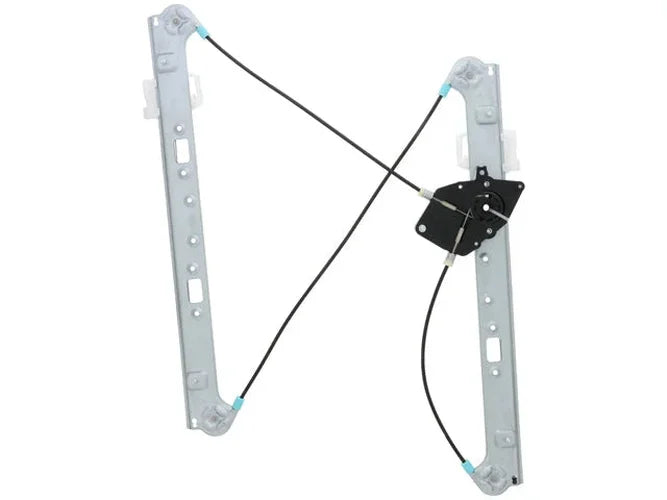 Lemfoerder Window Regulator 63.80614.0 - Side View