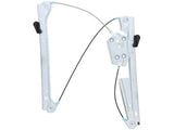 Lemfoerder Window Regulator fits 2002-2005 BMW 745i / 2002-2005 BMW 745Li / 2006-2008 BMW 750i / 2006-2008 BMW 750Li / 2004-2006 BMW 760i / 2003-2008 BMW 760Li / 2007-2008 BMW Alpina B7