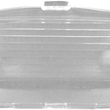 Load image into Gallery viewer, Lens - Front Fender Tip - Clear DragSpecialties 51-0636LC - Main Product View