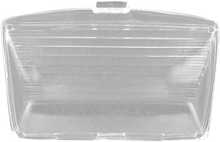 Load image into Gallery viewer, Lens - Front Fender Tip - Clear DragSpecialties 51-0636LC - Main Product View