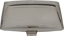 Load image into Gallery viewer, Lens - Front Fender Tip - Smoke DragSpecialties F51-0643LM - Main Product View