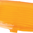 Load image into Gallery viewer, Lens - Rear Fender Tip - Smoke DragSpecialties F51-0642LM - Side View