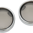 Load image into Gallery viewer, Lens w/Trim Ring - Smoke DragSpecialties 12-0226-LM - Main Product View