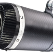Load image into Gallery viewer, LeoVince 50x270mm Carbon Fiber LV One Evo Muffler 9776U - Main Product View