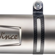 Load image into Gallery viewer, LeoVince 50x270mm Carbon Fiber LV One Evo Muffler 9776U - Side View