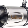 Load image into Gallery viewer, LeoVince 50x270mm Stainless Steel LV One Evo Muffler 9775U - Main Product View