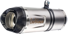 Load image into Gallery viewer, LeoVince 50x270mm Stainless Steel LV One Evo Muffler 9775U - Main Product View