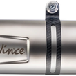 Load image into Gallery viewer, LeoVince 50x270mm Stainless Steel LV One Evo Muffler 9775U - Side View