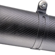 Load image into Gallery viewer, LeoVince 54x270mm Carbon Fiber LV One Evo Muffler 9773U - Main Product View