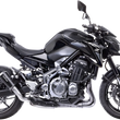 Load image into Gallery viewer, LeoVince Black LV-10 Muffler for Z900 15204B - Main Product View