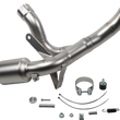 Load image into Gallery viewer, LeoVince Cat Eliminator Link Pipe 80011 - Main Product View