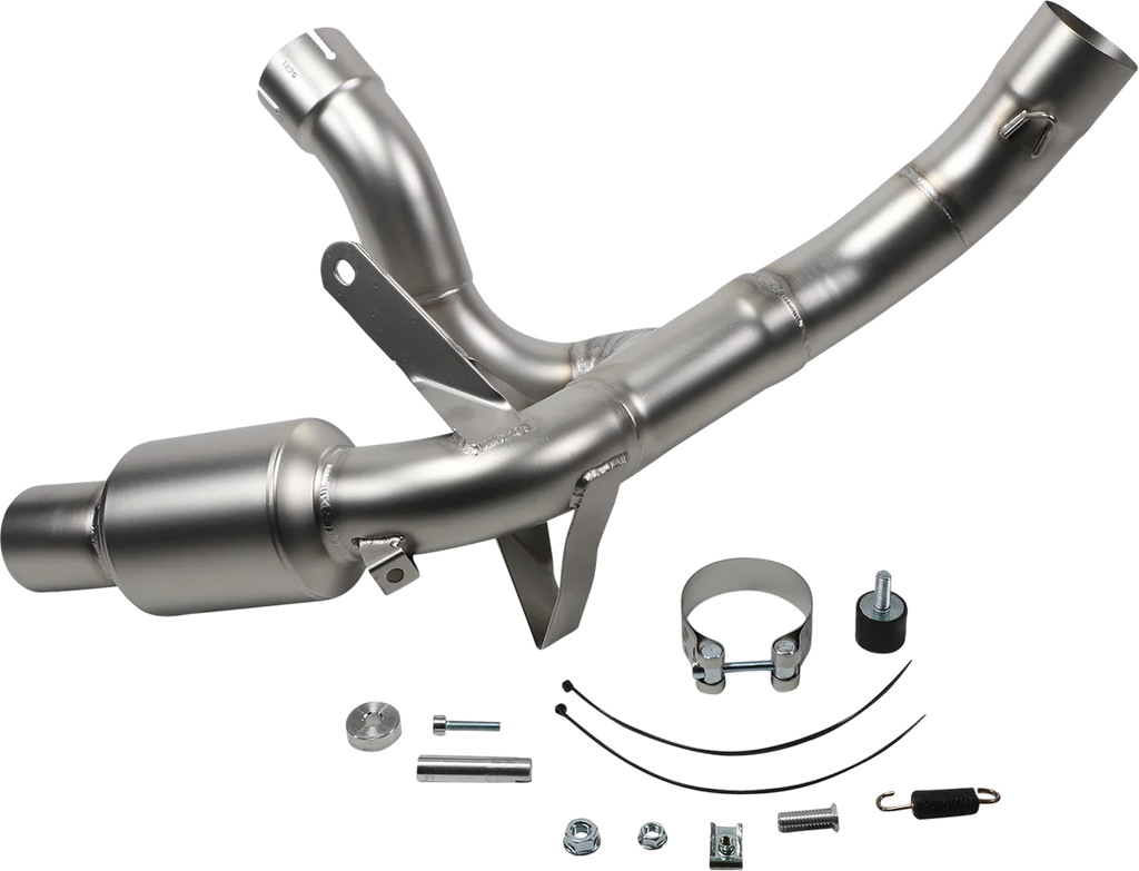 LeoVince Cat Eliminator Link Pipe 80011 - Main Product View