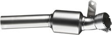 Load image into Gallery viewer, LeoVince Cat Eliminator Link Pipe 8081 - Main Product View