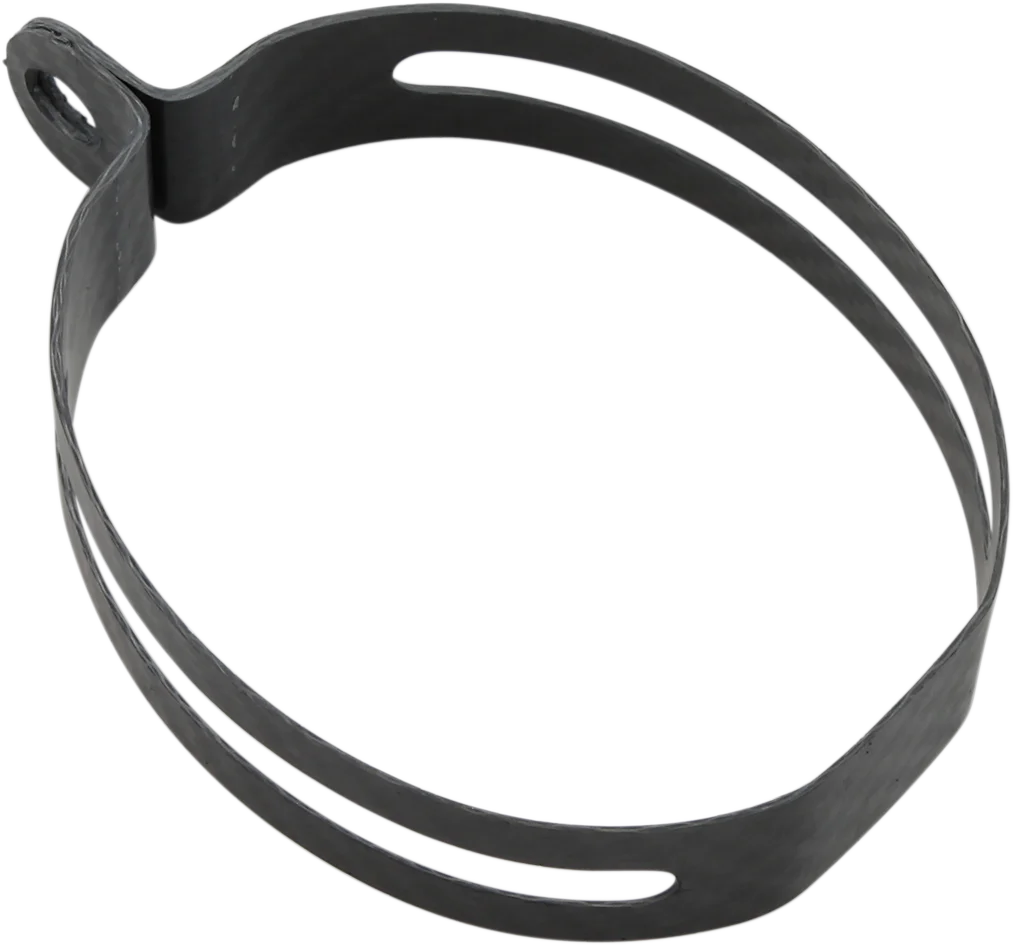 LeoVince Clamp - 24TA 303864501R - Side View