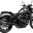 Load image into Gallery viewer, LeoVince Classic Slip-On Muffler - Black 15009FBU - Main Product View