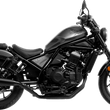 Load image into Gallery viewer, LeoVince Classic Slip-On Muffler - Black 15009FBU - Side View