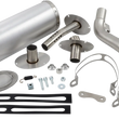 Load image into Gallery viewer, LeoVince DR650 X3 Muffler 3378 - Main Product View