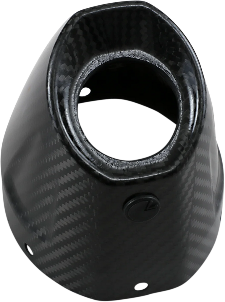 LeoVince End Cap - Carbon Fiber - X3 303736713R - Main Product View