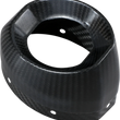 Load image into Gallery viewer, LeoVince End Cap - Carbon Fiber - X3 303736713R - Side View