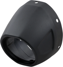 Load image into Gallery viewer, LeoVince End Cap - Medium - Vertical - LV One 205756VMR - Main Product View