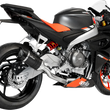 Load image into Gallery viewer, LeoVince Exhaust - 660 RS Tuono - Carbon Fiber 14370EU - Main Product View