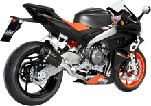 Load image into Gallery viewer, LeoVince Exhaust - 660 RS Tuono - Carbon Fiber 14370EU - Main Product View