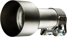 Load image into Gallery viewer, LeoVince Exhaust Inlet Adapter - 41.27mm/1-5/8&quot; 9780 - Main Product View