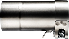 Load image into Gallery viewer, LeoVince Exhaust Inlet Adapter - 50.8mm/2.00&quot; 9782 - Main Product View