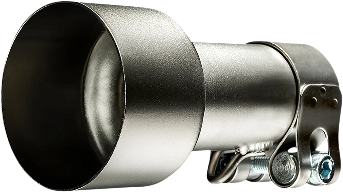 LeoVince Exhaust Inlet Adapter - 50.8mm/2.00" 9782 - Side View