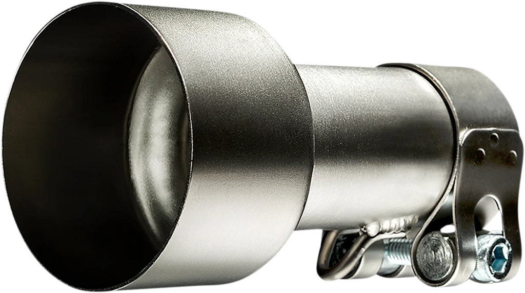 LeoVince Exhaust Inlet Adapter - 50.8mm/2.00" 9782 - Side View