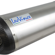 Load image into Gallery viewer, LeoVince Factory Muffler - 54x270mm 308421471R - Main Product View