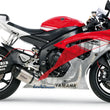 Load image into Gallery viewer, LeoVince Factory S Exhaust - Stainless Steel - YZF-R6 8483SNU - Main Product View