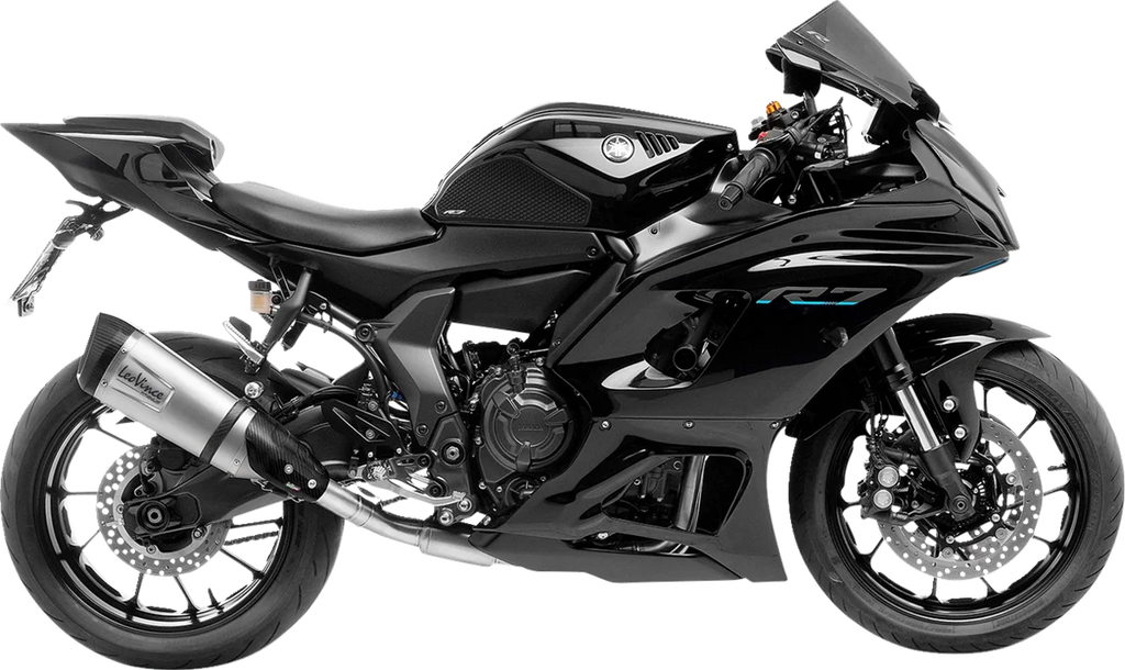 LeoVince Factory S Exhaust System - Titanium 14405STU - Main Product View