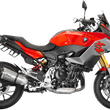 Load image into Gallery viewer, LeoVince Factory S Muffler - Titanium 14353STU - Main Product View