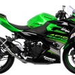 Load image into Gallery viewer, LeoVince GP Corsa EVO Slip-On Muffler 3389EU - Main Product View